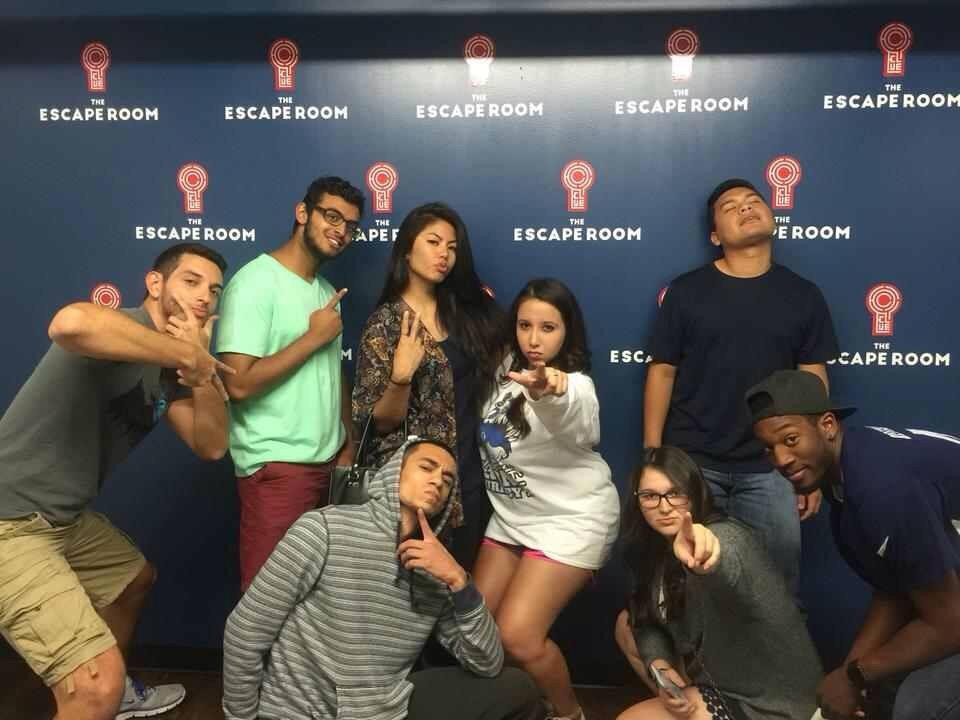 Red Door Escape Room-绍斯莱克必去景点