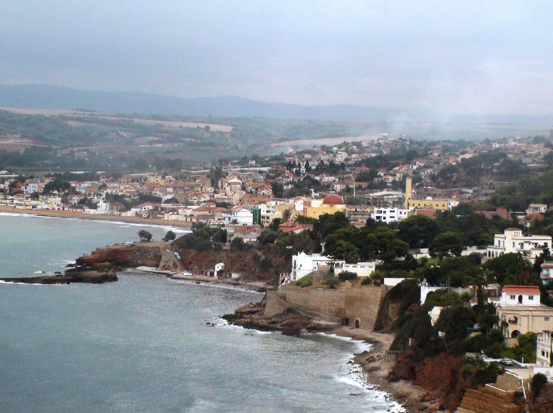 蒂帕萨旅游攻略图片