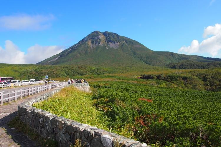 Mt. Rausu-北海道必去景点