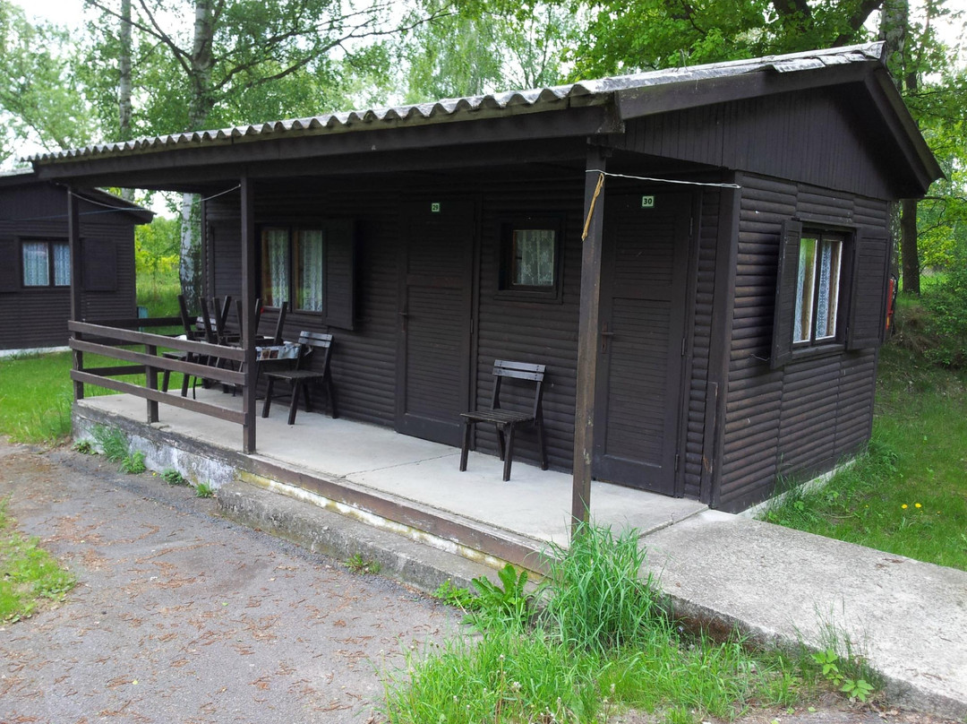 Autocamp Slunce Zandov