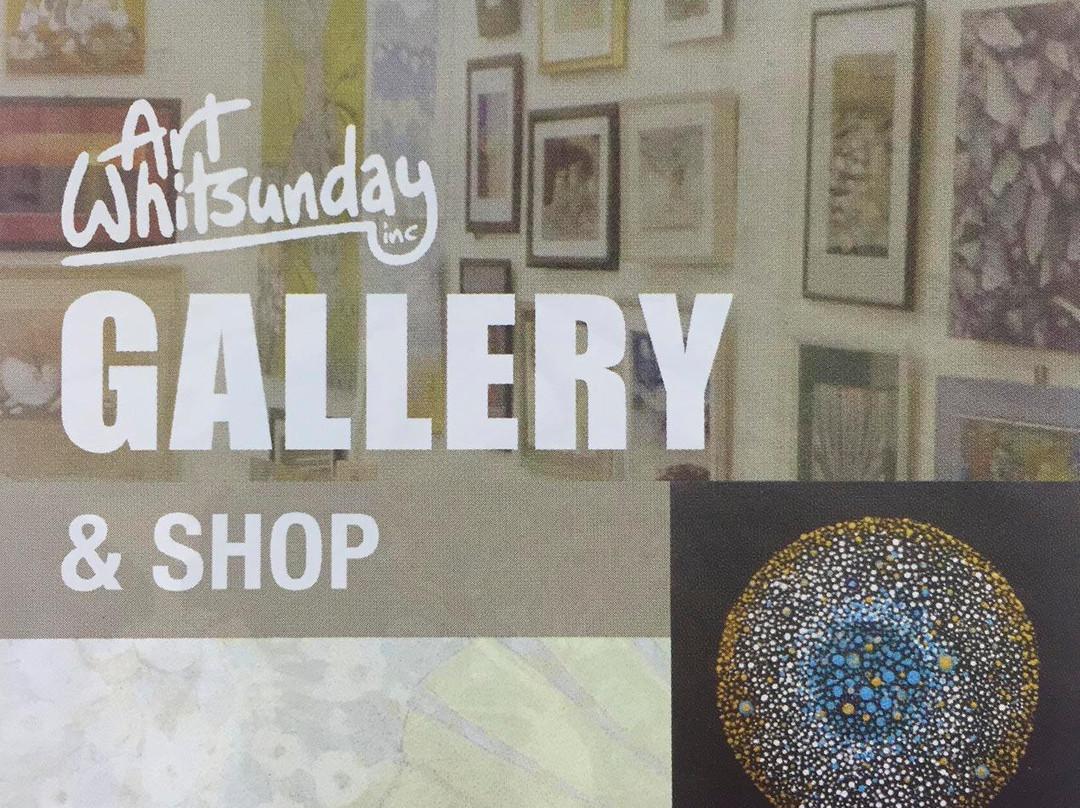 Art Whitsunday Gallery & Shop景点图片