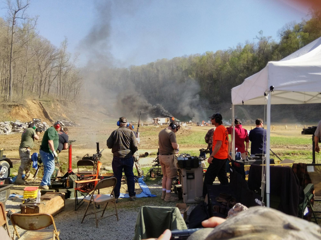 Knob Creek Gun Range-West Point必去景点