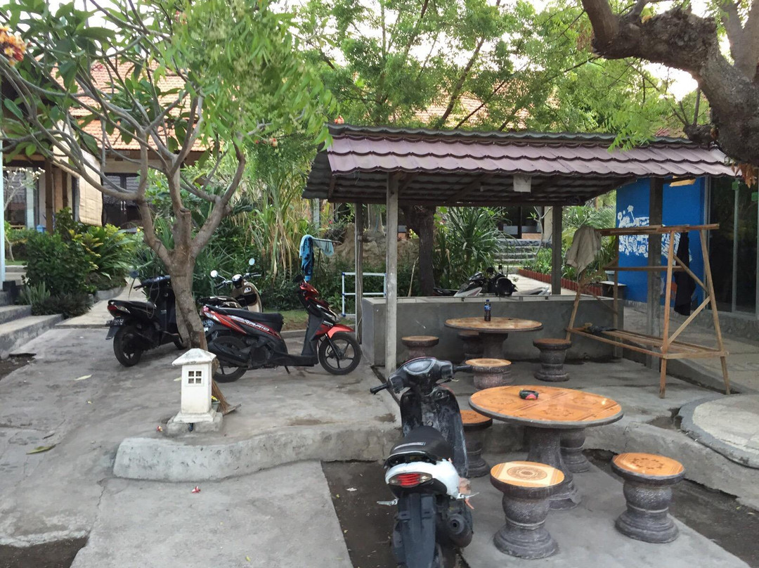 Sea Hua Ha Ha Dive Center, Bar and Restaurant-图兰本必去景点