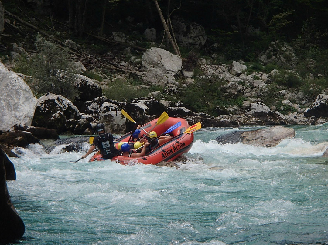 Raft and Roll景点图片