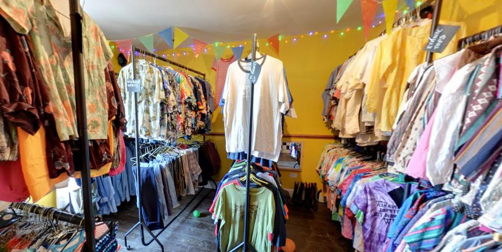 Small Change-纽卡斯尔必去景点