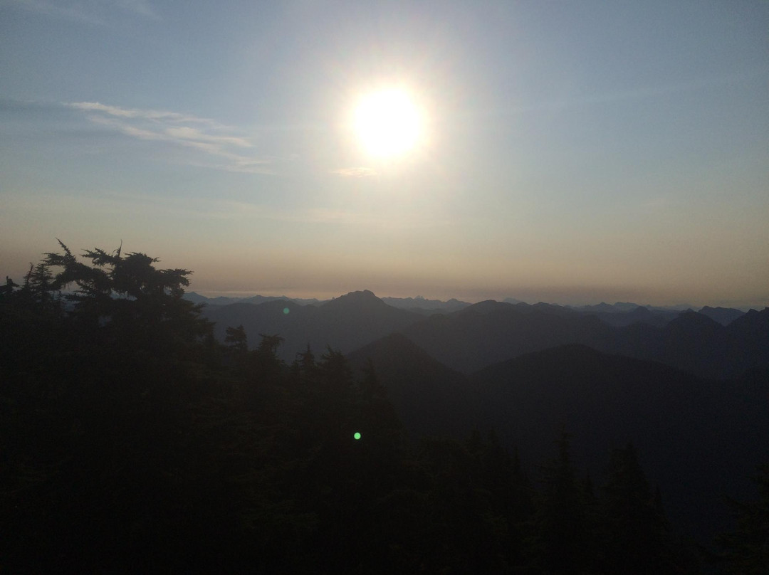 Howe Sound Crest Trail景点图片