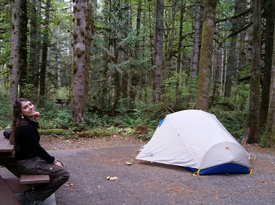 Cowichan River Provincial Park景点图片