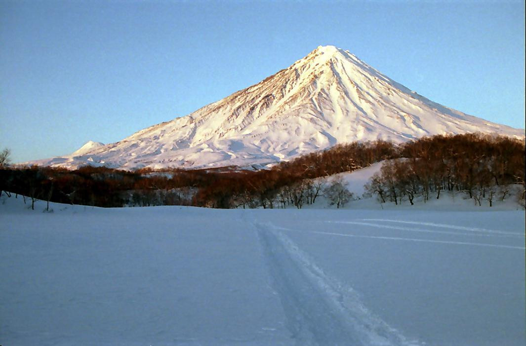 Koryakskaya Sopka景点图片