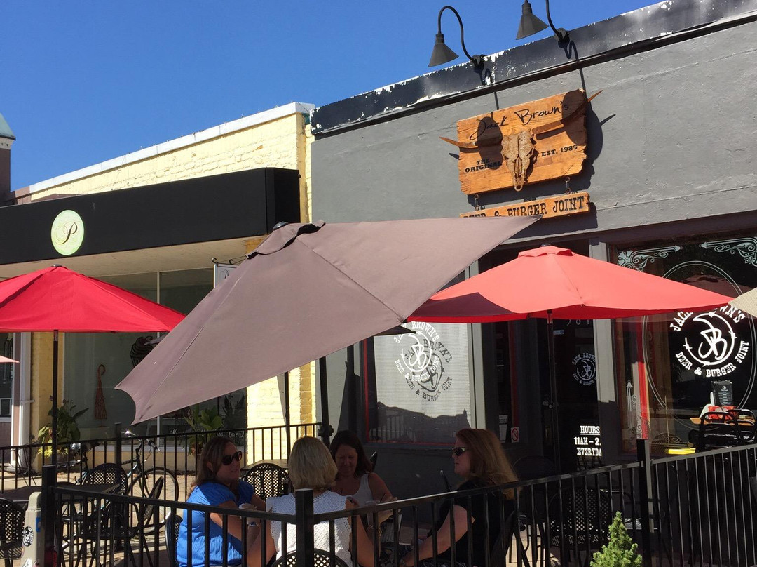 Jack Brown's Beer and Burger Joint主图