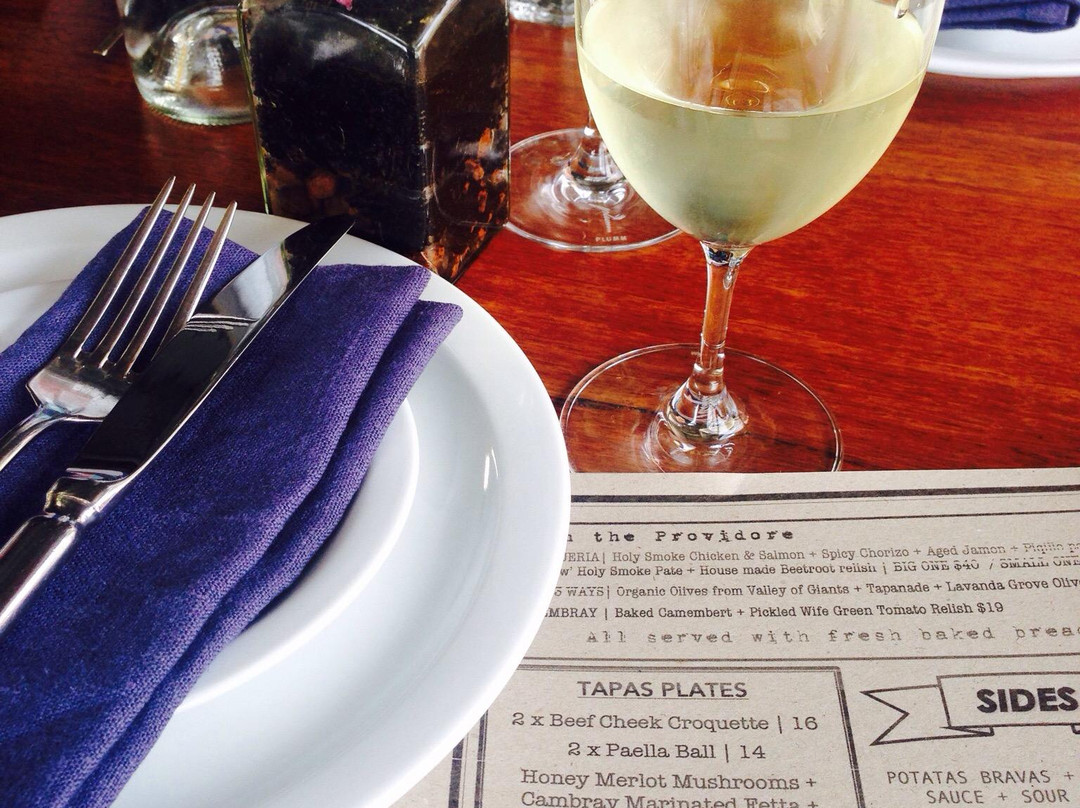 Lost Lake Winery-彭伯顿必去景点