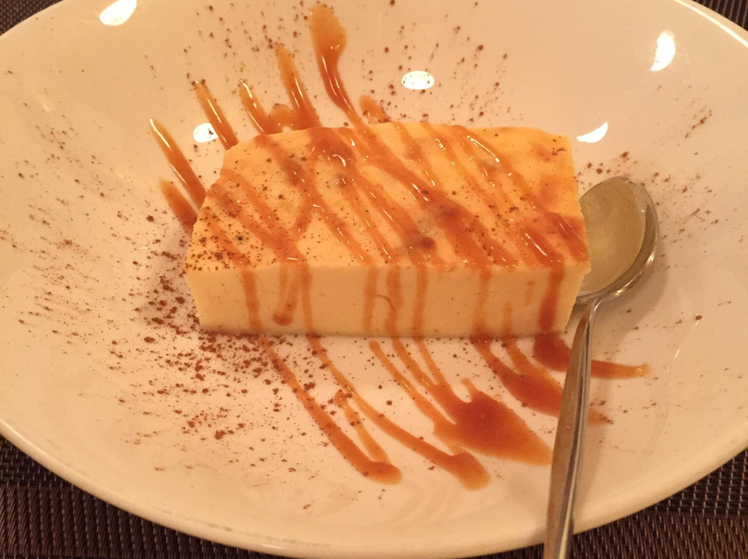 Alonsotegi餐馆和美食-El Fogon de Beni