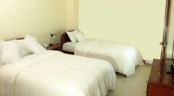 Hotel Gran Montecarlos-客卧