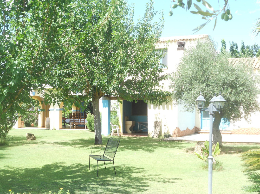 Agriturismo Bingia Bonaria