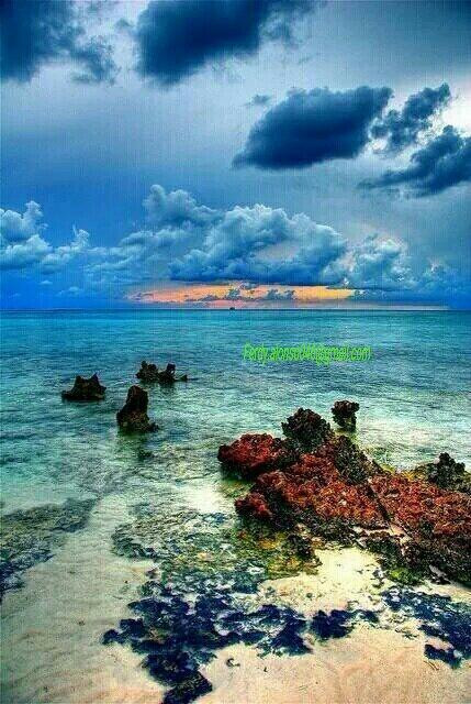 Base-G Beach-查亚普拉必去景点