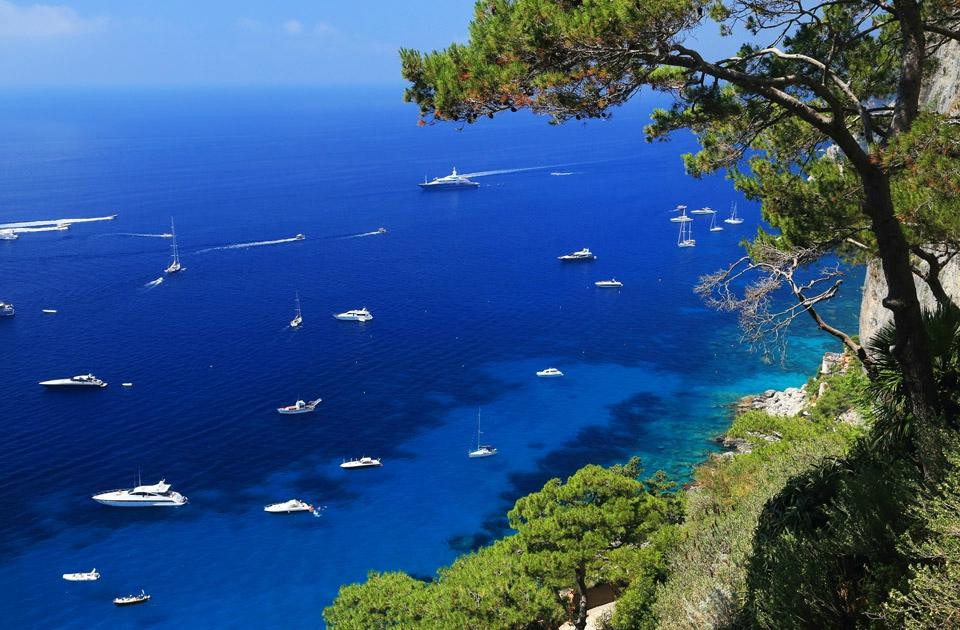 Capri Cruise景点图片