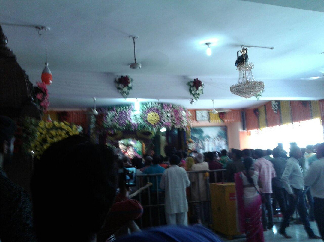 ISKCON Indore景点图片