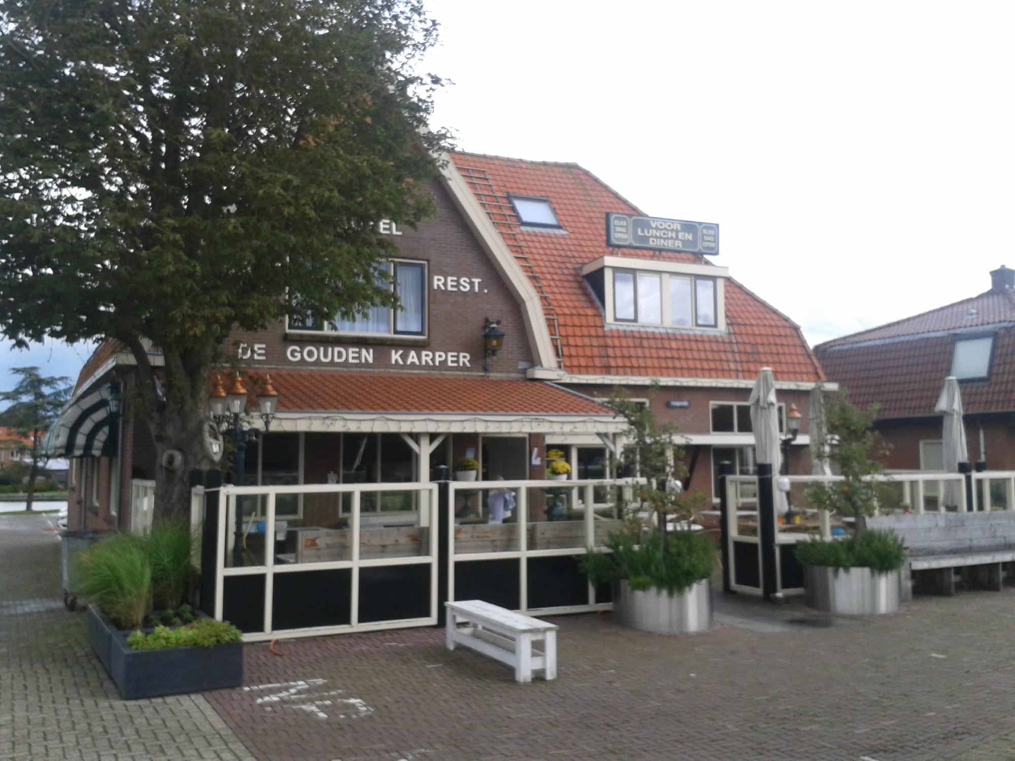 De Gouden Karper-客卧