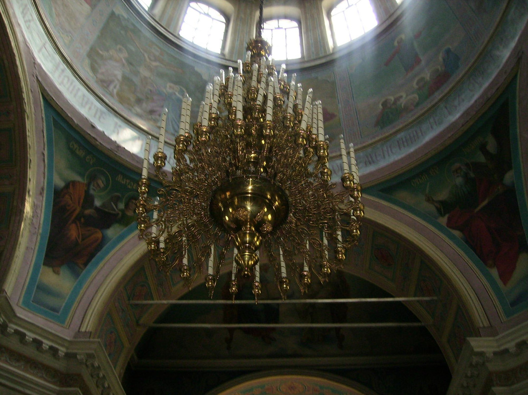Nicholas Cathedral景点图片