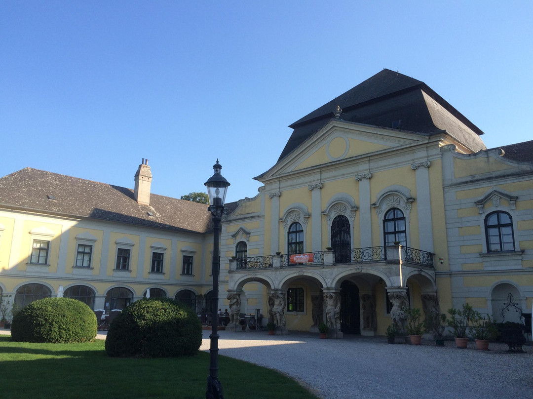 Schloss Kittsee景点图片