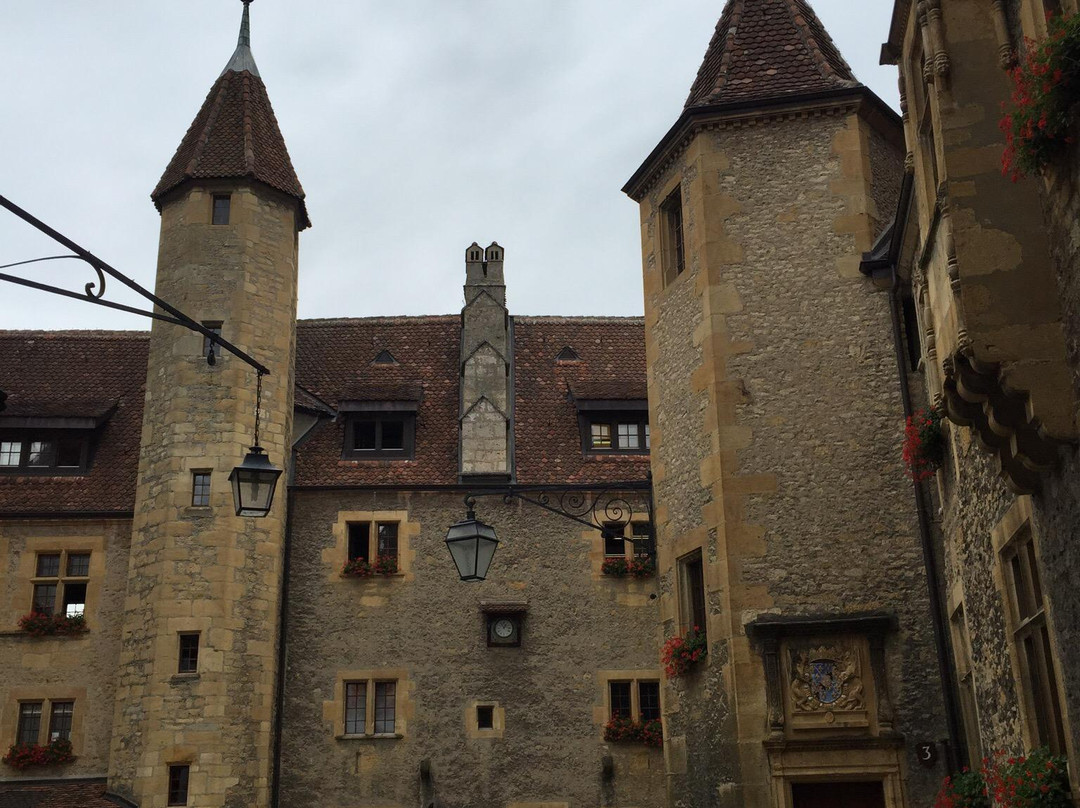 Château de Neuchâtel-纳沙泰尔必去景点