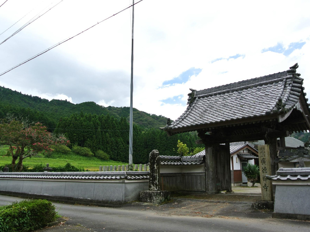 Kotokuji Temple景点图片