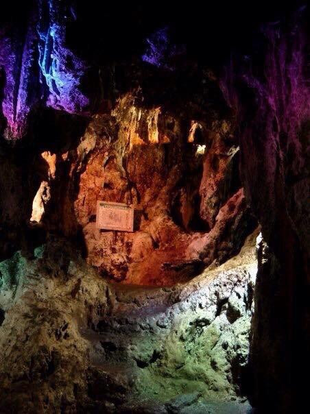 Grutas de Tziranda景点图片