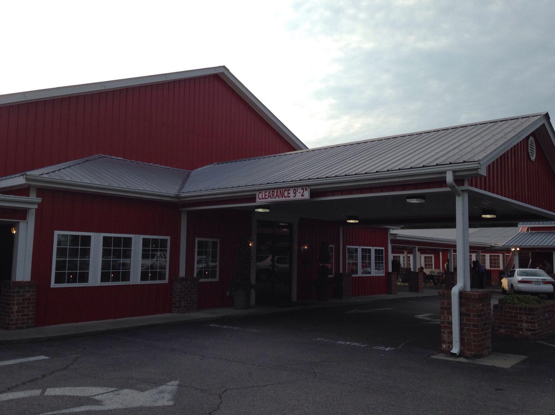 Timberlake旅游攻略图片