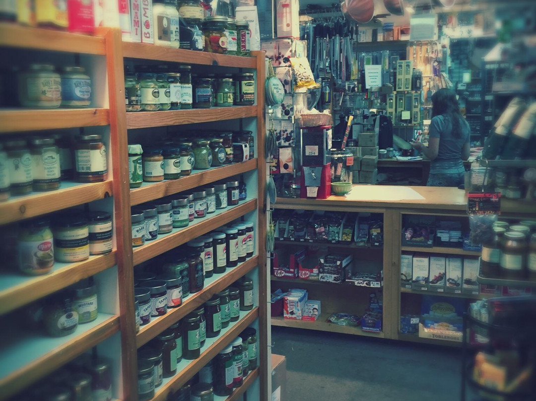 The Cook Shop-Brewster必去景点