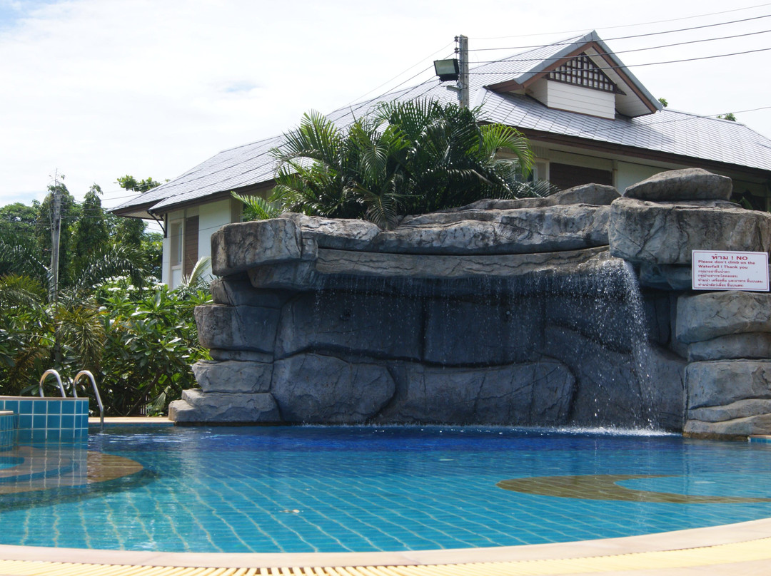 Ban Takat Ngao酒店住宿-Baan Faa Talaychan Resort