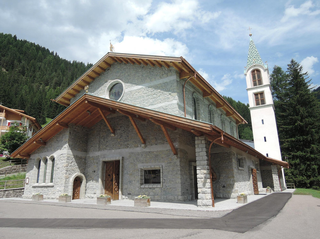 Chiesa Sacro Cuore di Gesu景点图片