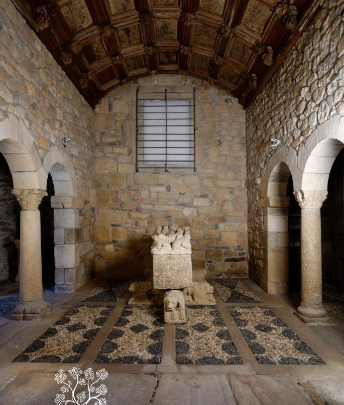 Capela de São Pedro de Balsemão景点图片