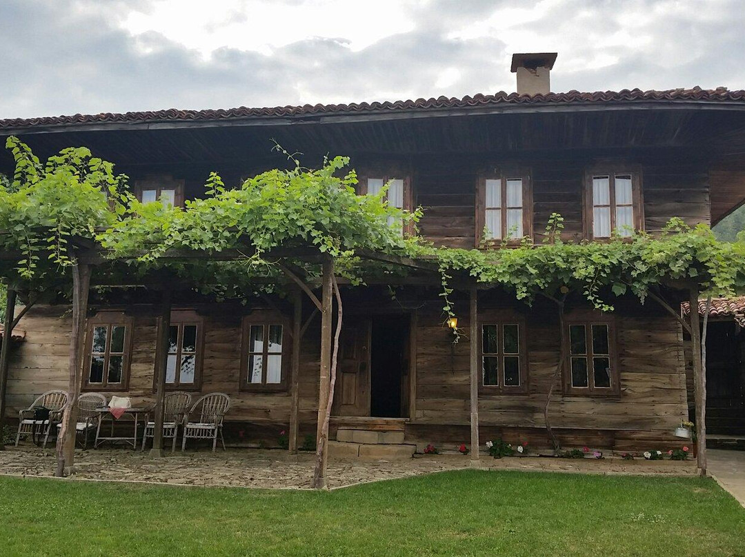 Hadjigergy's House主图