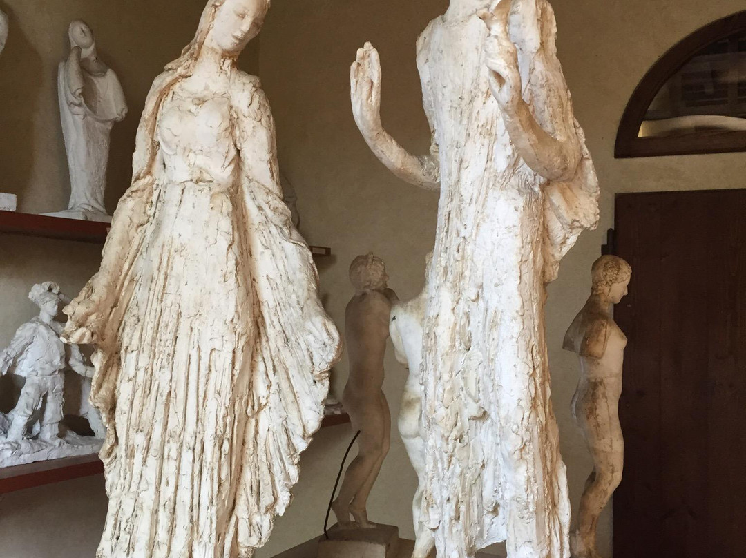 Museo Libero Andreotti-佩夏必去景点
