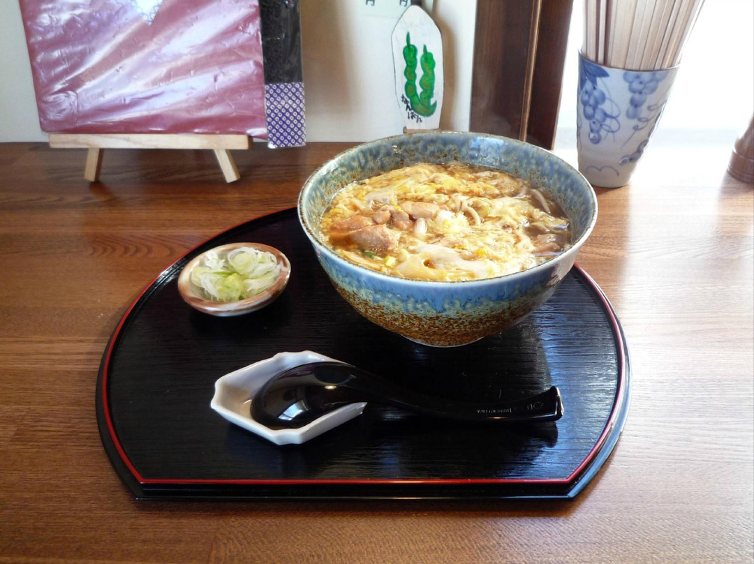 江别市餐馆和美食-Homemade Soba Mamehina
