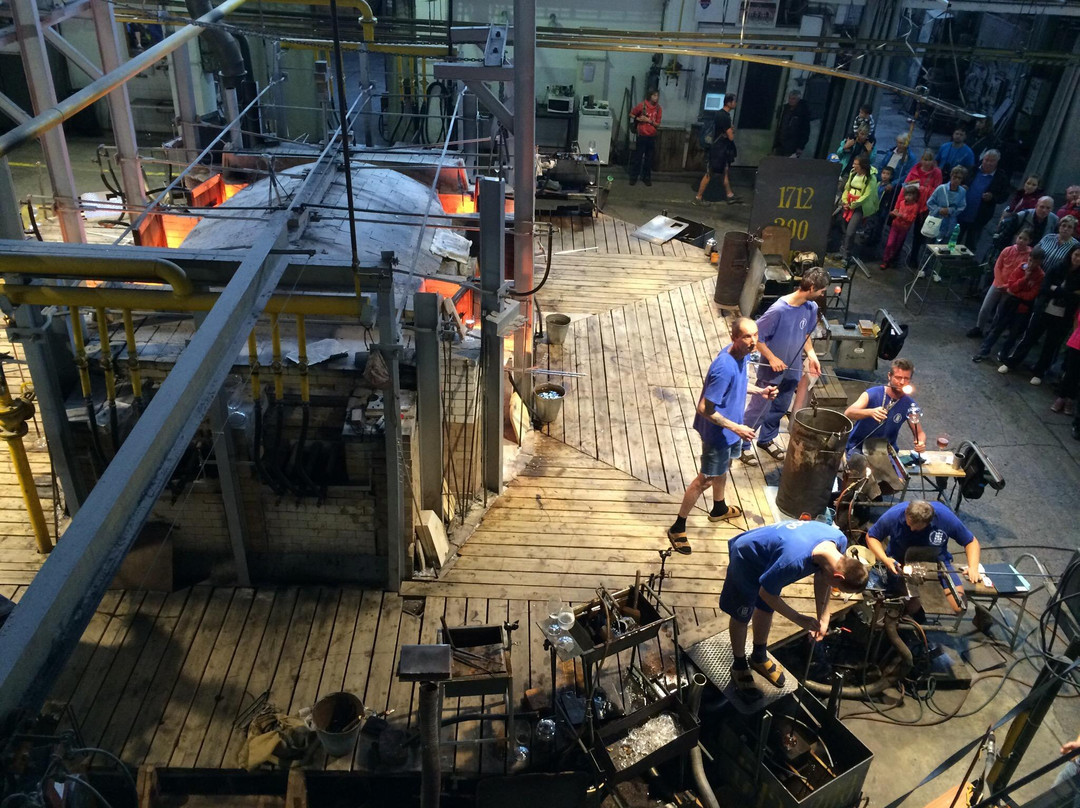 Glass Factory and Brewery Novosad & Son-哈拉霍夫必去景点