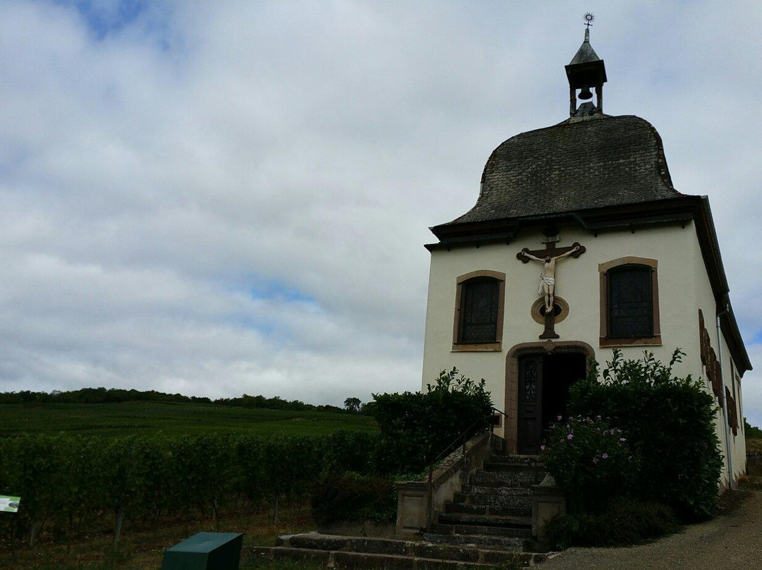 Chapelle du Marlenberg景点图片