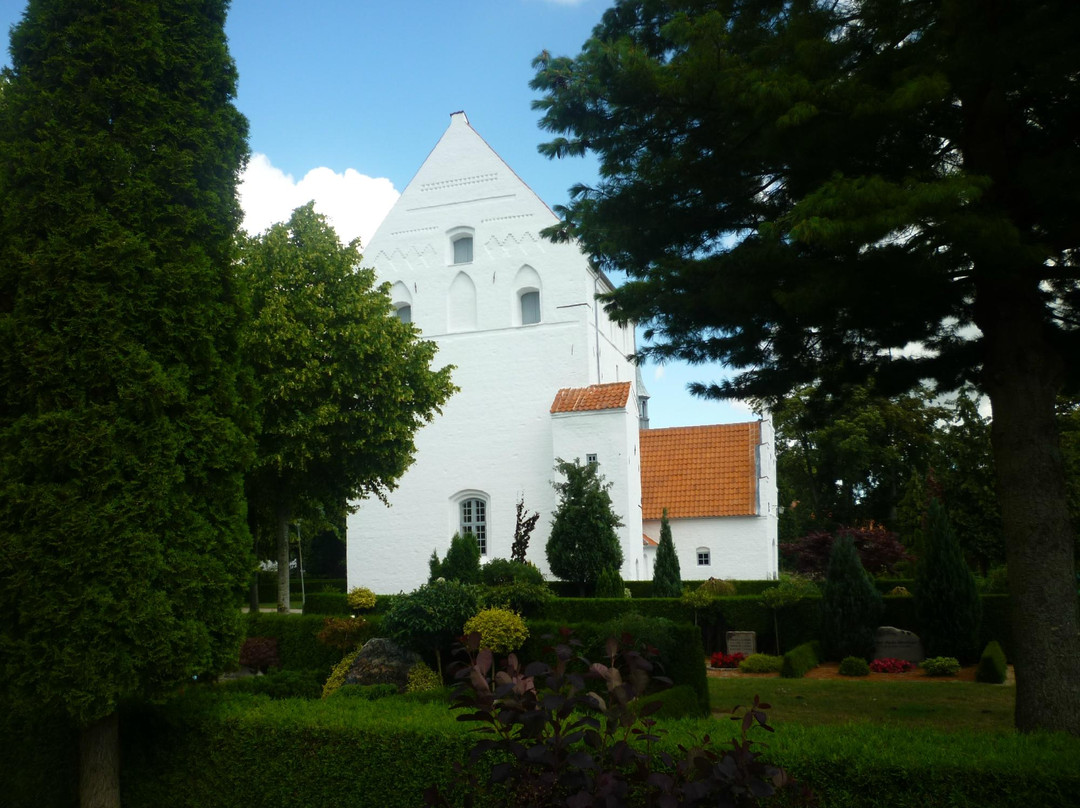Vissenbjerg Kirke-维森比约必去景点