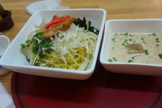 ちゃーしゅう工房いしづち店主图