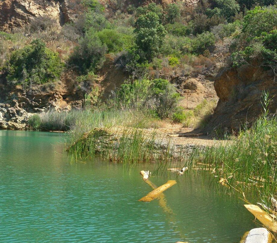 Spiaggia di Terranera景点图片