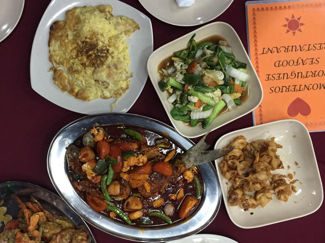 Portuguese Settlement-马六甲必去景点