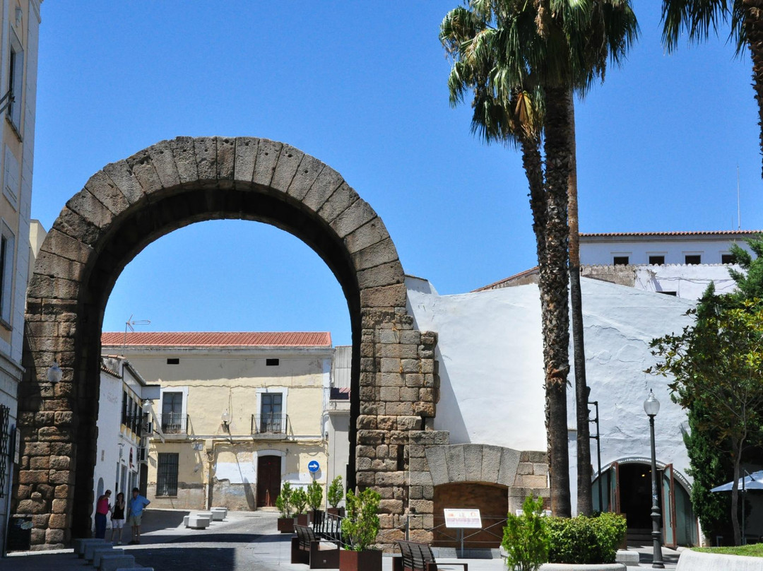 Arco de Trajano景点图片