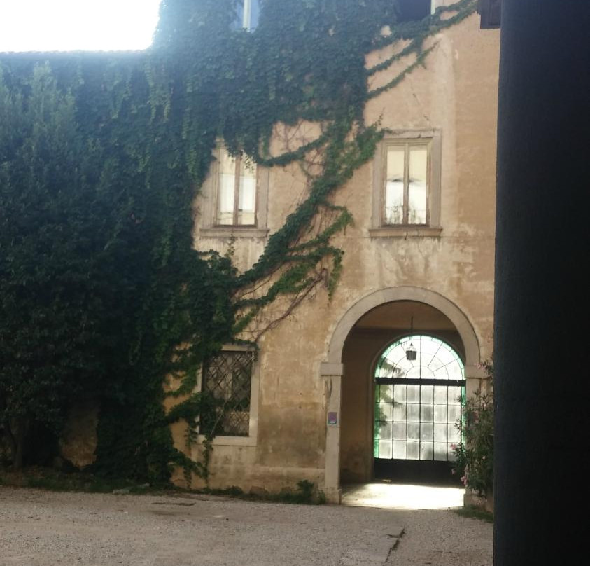 Palazzo di Brazza-乌迪内必去景点