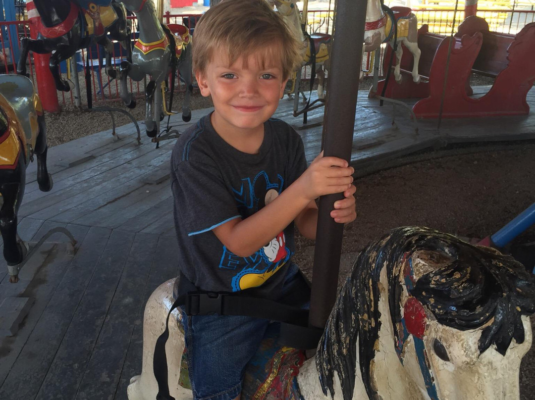 Kiddie Park-圣安东尼奥市必去景点