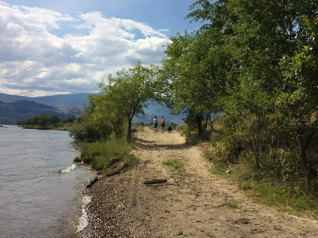 Osoyoos Lake景点图片