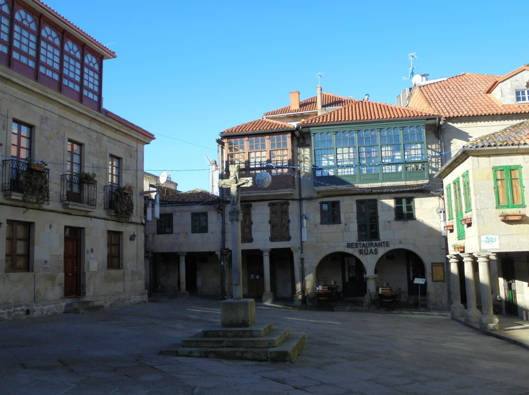 Plaza de la Lena-邦特韦德拉必去景点