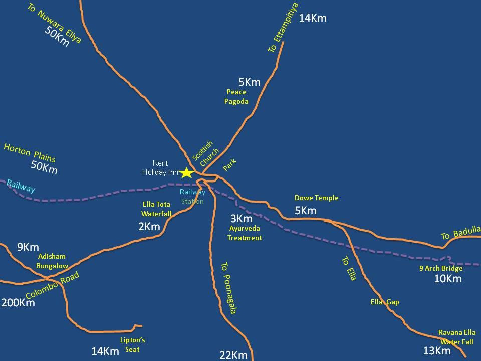 Kent Holiday Inn主图