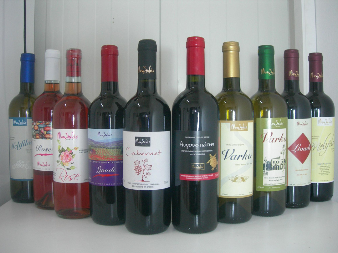 Mouzakis Farm and Winery景点图片