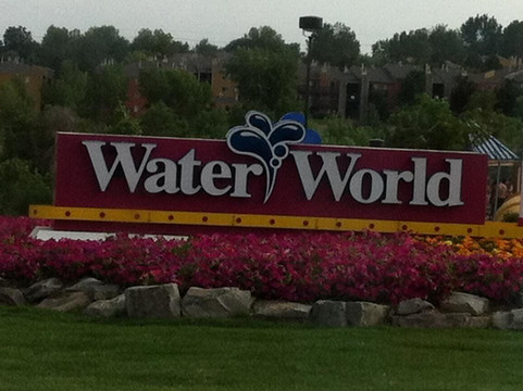 Water World-Federal Heights必去景点