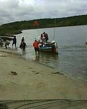 Caju-Una Beach-Ilha do Marajo必去景点