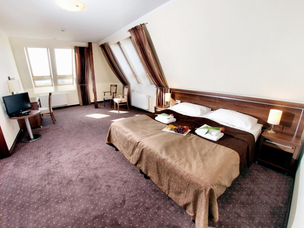 Kuyavia-Pomerania Province酒店住宿-Hotel Austeria Conference&Spa